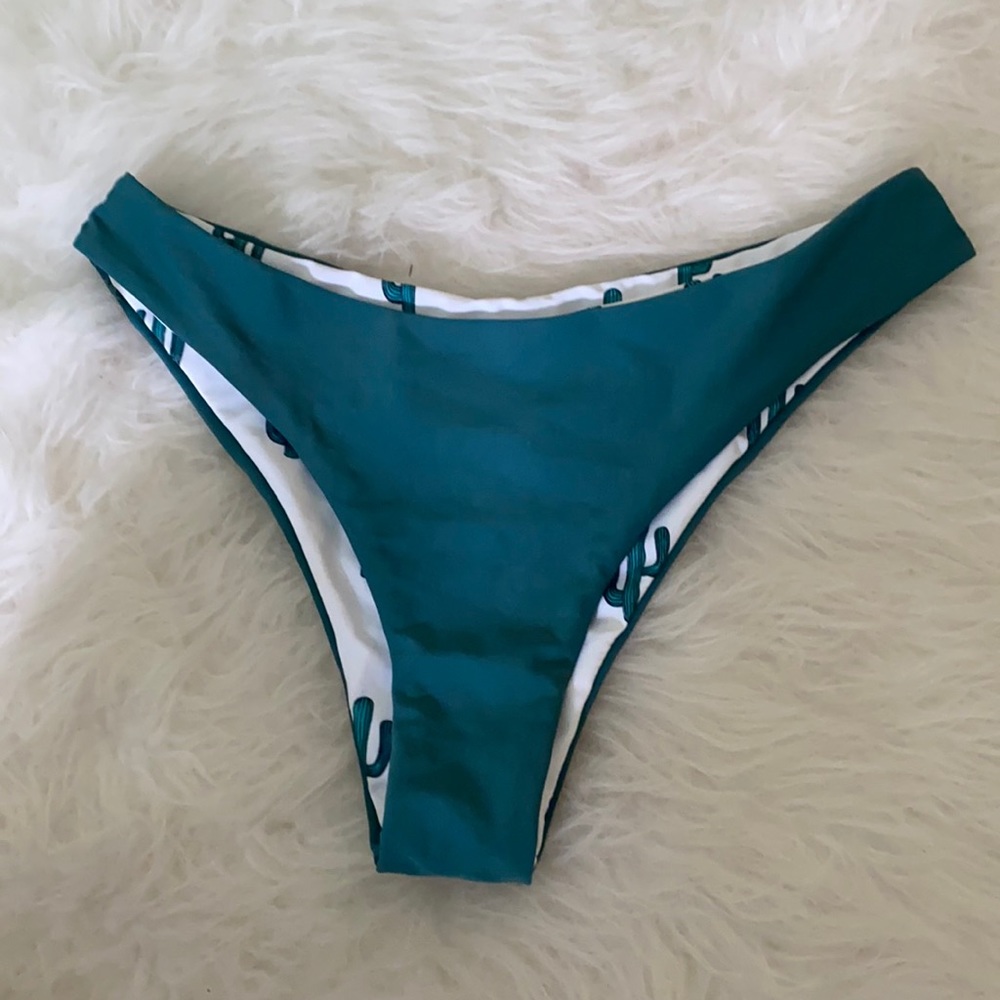 Bathing suit bottoms